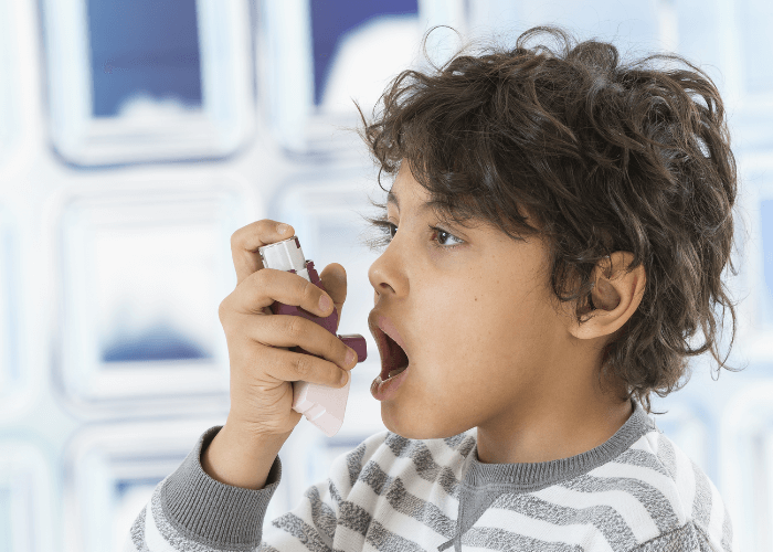 Discover pediatric asthma treatment at asthma & allergy clinic in navi mumbai for children breathing care.
