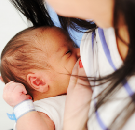 Breastfeeding & Weaning