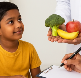 Diet & Nutrition