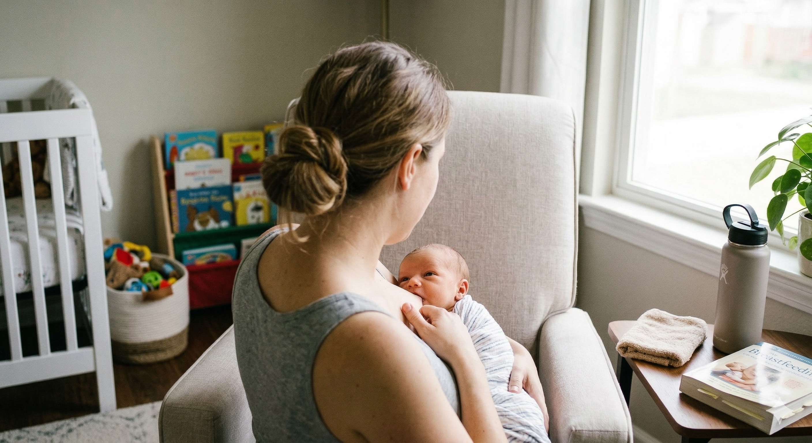 Managing breast engorgement