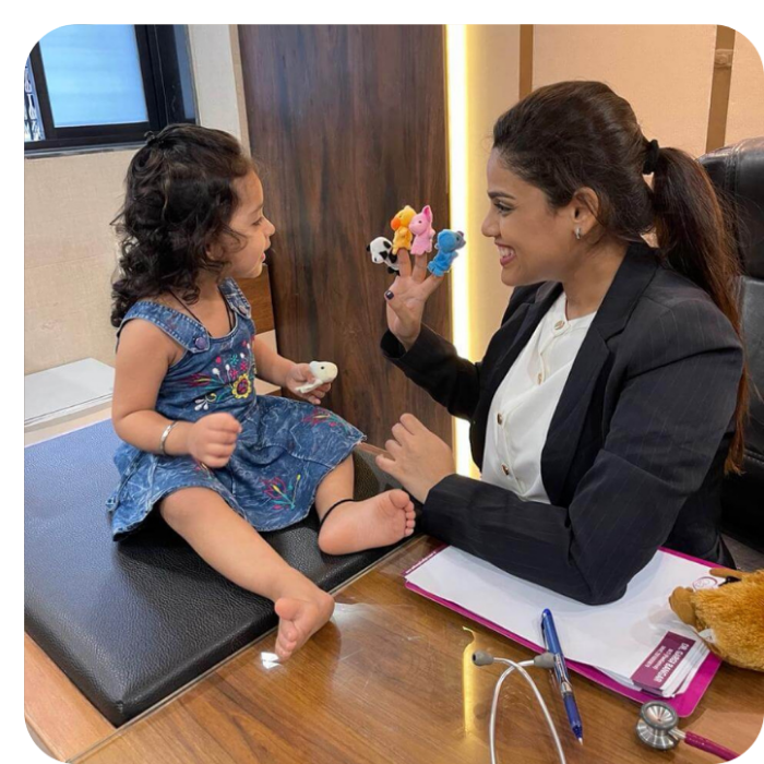 Pediatric Medicine Care