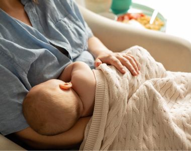Breastfeeding & Weaning