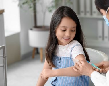 Paediatrics Vaccination