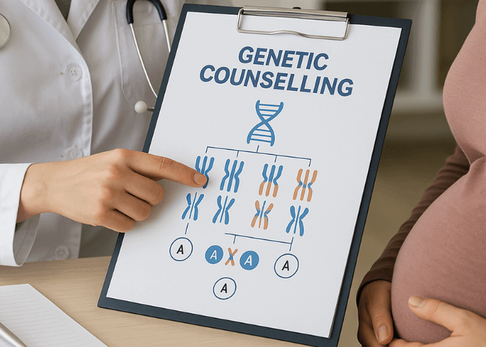 Genetic Counselling for Children by Dr. Gargi Bangar in Vashi