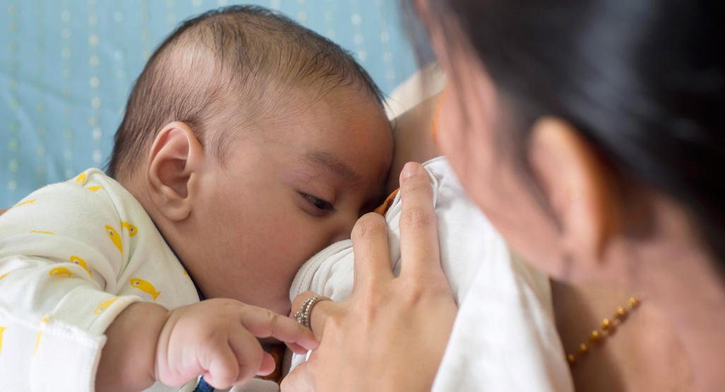 Signs your baby is getting enough breast milk