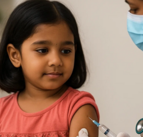 Paediatrics Vaccination